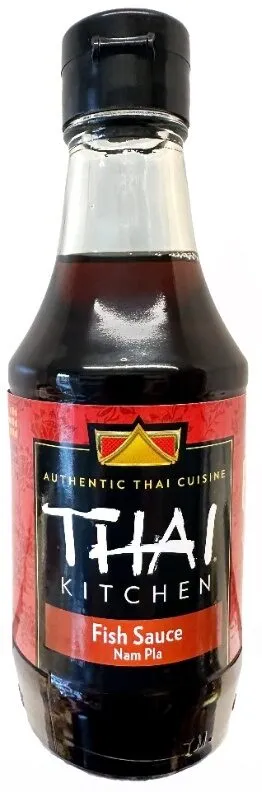 Saucen: Fishsauce Nam Pla