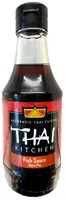 Saucen: Fishsauce Nam Pla
