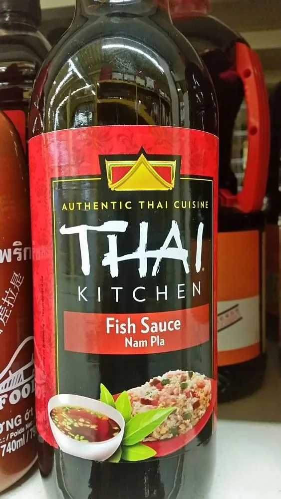 Fish sauce