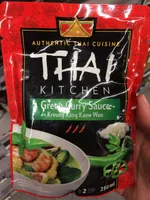 Green Curry Sauce - Kreung Kang Kaew Wan
