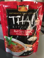 Red curry sauce