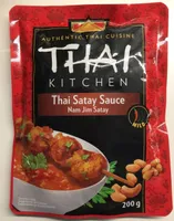 Thai Satay Sauce
