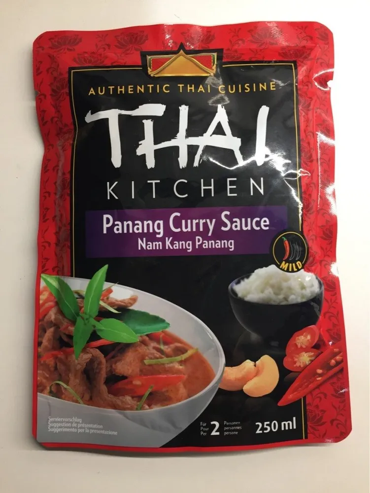 Thai Kitchen Panang Curry Sauce