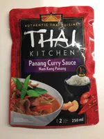 Thai Kitchen Panang Curry Sauce