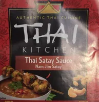 Thai Satay Sauce