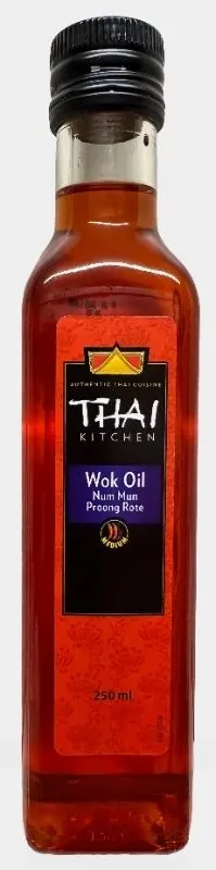 Wok Oil