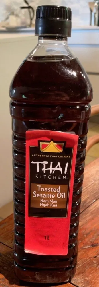 Toasted Sesame Oil