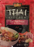 Sauce pad thaï