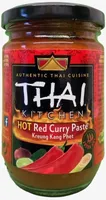 Hot Red Curry Paste - Kreung Kang Phet