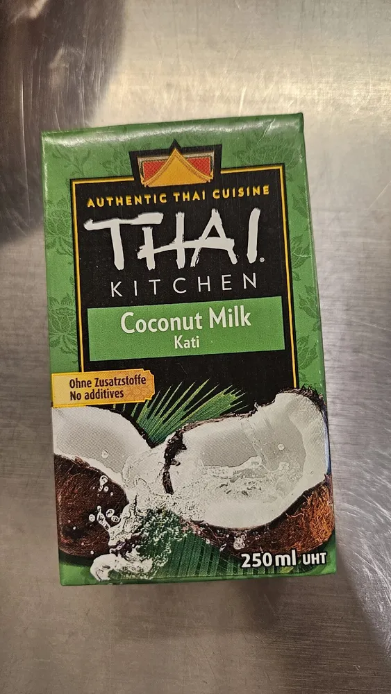 Coconut Milk