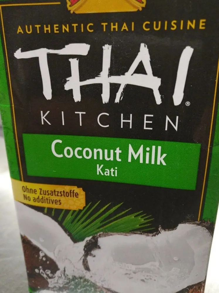 Kokosmilch