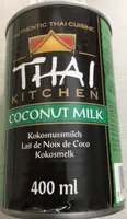 Lait de Noix de Coco