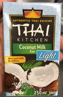 Coconut Milk light