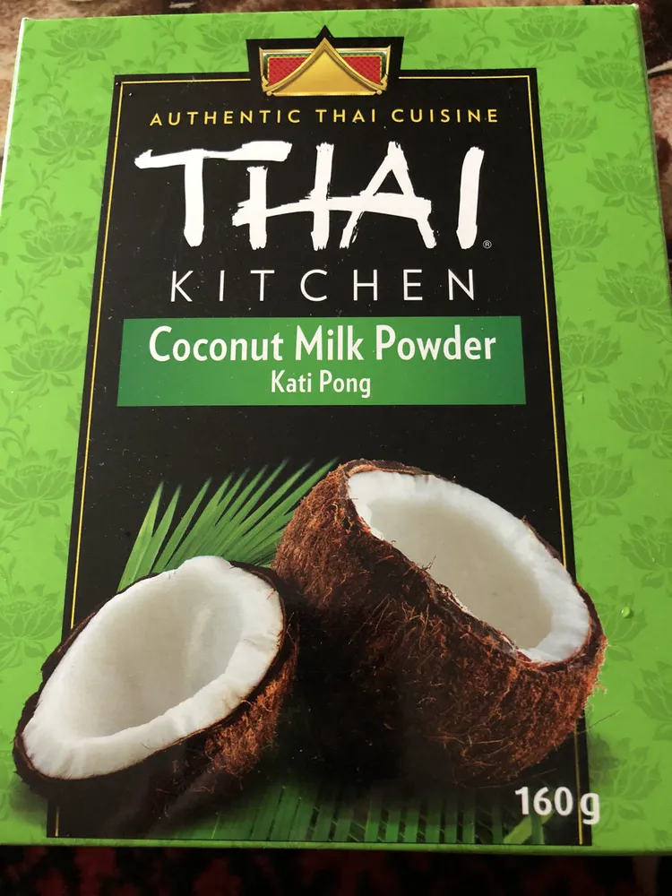 Coconut Milk Powder Kati Pong