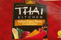 Yellow Curry Paste