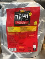 Patr curry rouge