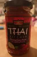 Panang curry paste