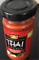 Red curry paste
