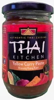 Yellow Curry Pasta - Kreung Kang Kari