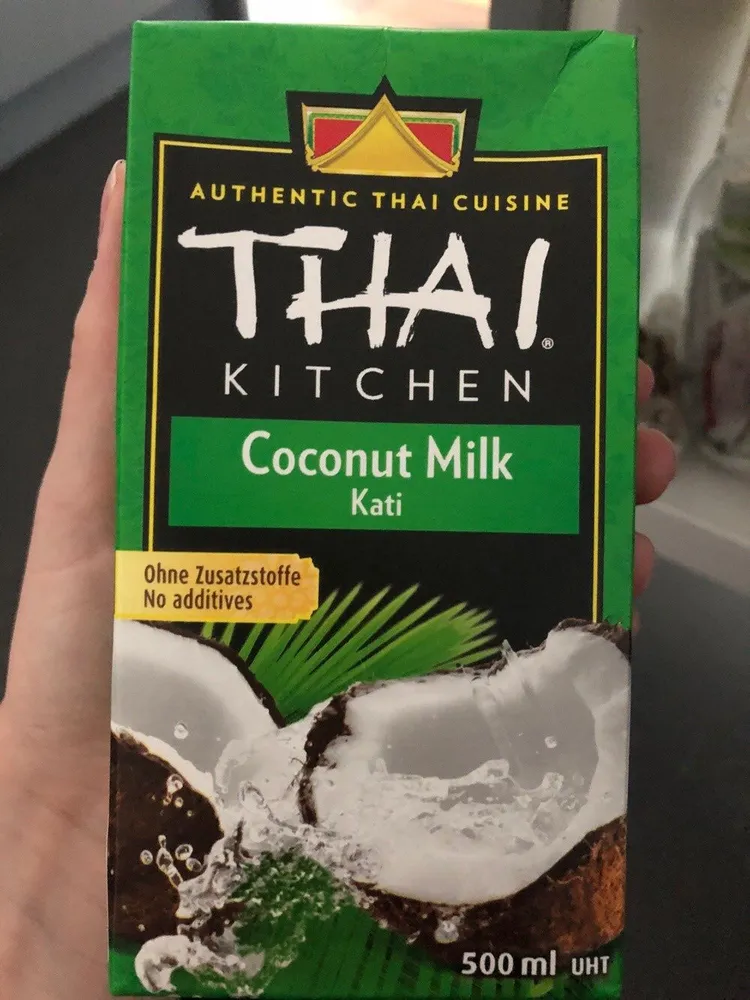 Coconut Milk