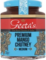 Geeta's Premium Mango Chutney