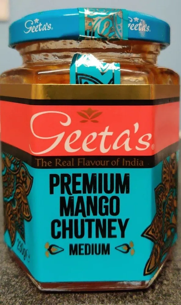 Premium Mango Chutney (medium)