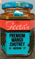 Premium Mango Chutney (medium)