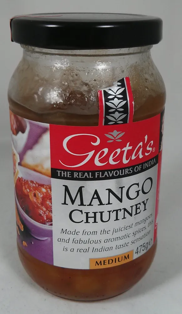 Mango Chutney