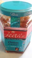 Onion chutney