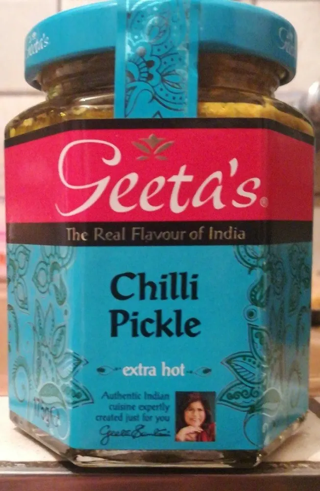 Chilli Pickle