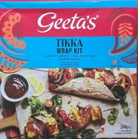 Tikka Wrap Kit