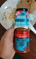 Spicy Tomato  Chili Sauce