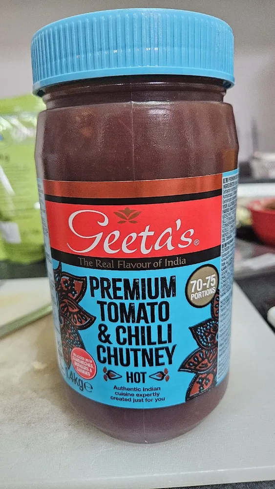 Premium Tomato Chilli Chutney