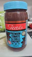 Premium Tomato Chilli Chutney