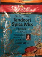 Tandoori Spice Mix