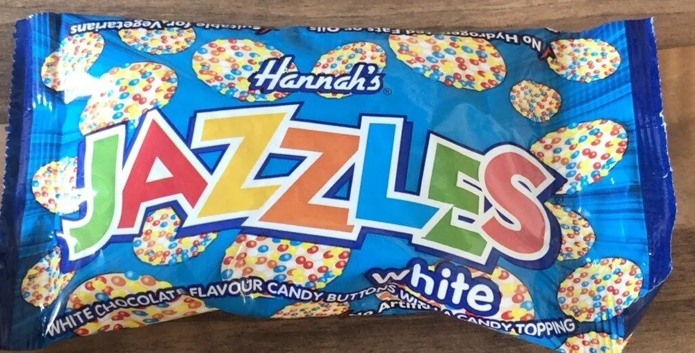 Jazzles white