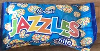 Jazzles white