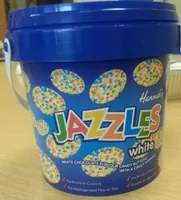 Jazzles white