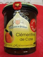 Confiture Clémentine de Corse