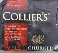 Welsh Churned Butter