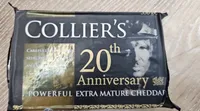 Extra mature cheddar cheese