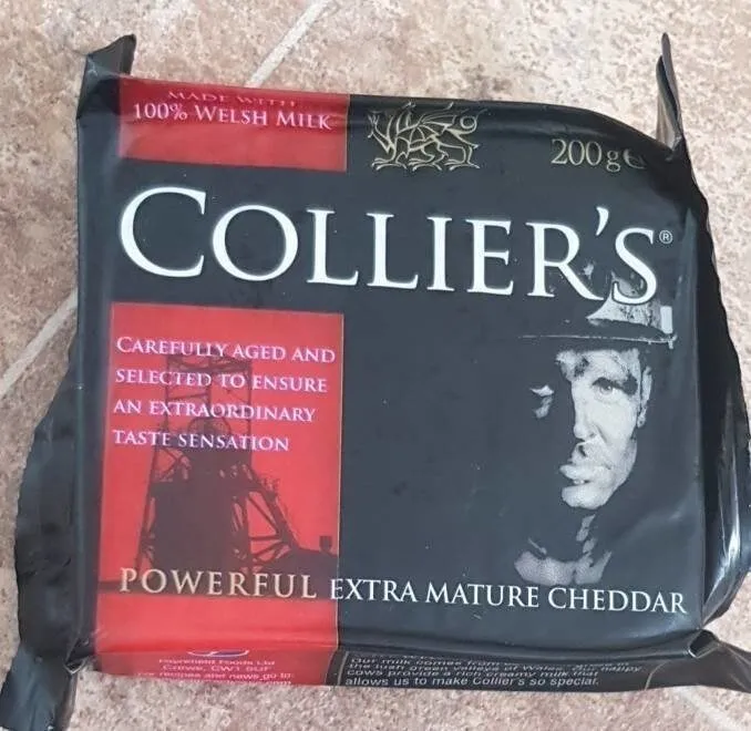 Extra Mature Cheddar