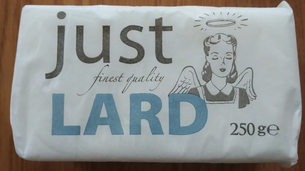 Just Lard