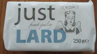 Just Lard