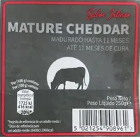 Mature cheddar