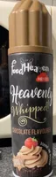 Heavenly whipped chocolate flavour