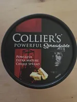 Powerful Spreadable Extra Mature Cheese