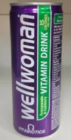 Well woman vitamin drink
