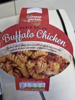 Buffalo Chicken Pasta Salad