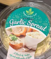 Garlic spread